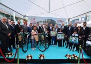 Sapanca’da Sporun Yeni Merkezi Yükseliyor: 3 Katlı Spor Salonu Temeli Atıldı