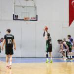 Sakarya Büyükşehir Basketbol Takımı Deplasmanda Galip Gelerek 1. Lig’e Yükseldi