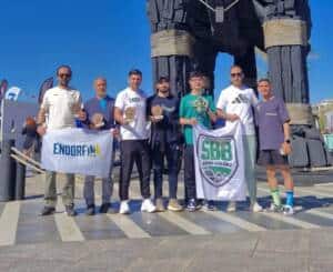 Sakarya Büyükşehirli Atletler Troya Maratonu’nda Kategorilerinde Başarı Elde Etti