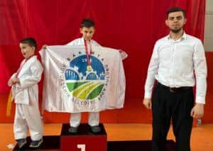 Sakarya Büyükşehirli Sporcular Kano, Bisiklet, Judo ve Karate Branşlarında Başarıya Ulaştı