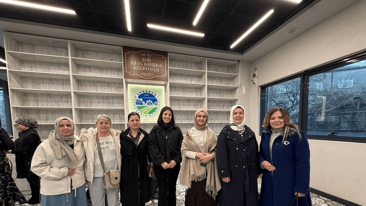 Kadın Kadına Projesi Kocaali’de Kadınların Katılımıyla Bilgilendirme Etkinliğiyle Sürdü