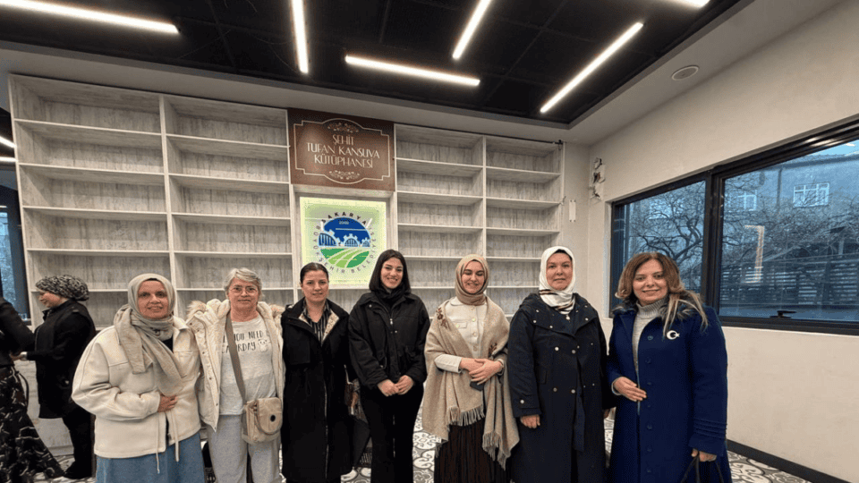 Kadın Kadına Projesi Kocaali’de Kadınların Katılımıyla Bilgilendirme Etkinliğiyle Sürdü