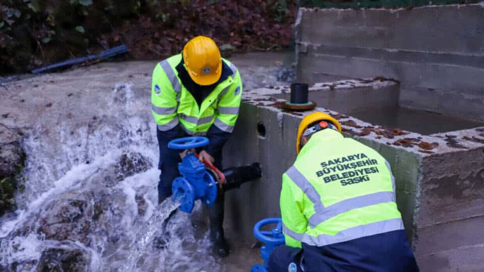 Sakarya’da Ballıkaya Barajı İsale Hattı İhalesi Tamamlandı: Şehrin Su Geleceği İçin Önemli Gelişme