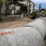 Erenler Dilmen Mahallesi’nde Yeni Ulaşım Koridoruna 5 Kilometrelik Yağmur Suyu Hattı Yapılıyor