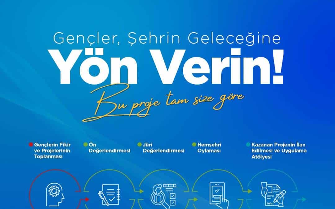 Sakarya’da Gençlerin Proje Yarışmasında Hemşehri Oylaması Süreci Başladı