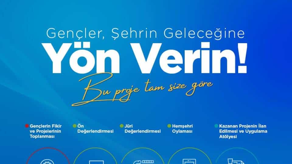 Sakarya’da Gençlerin Proje Yarışmasında Hemşehri Oylaması Süreci Başladı