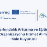 Sakarya’da Sürdürülebilir Park’ta Farkındalık ve Eğitim Organizasyonu İhalesi Açıldı