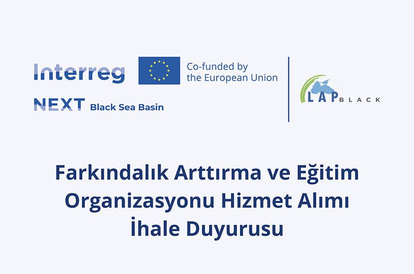 Sakarya’da Sürdürülebilir Park’ta Farkındalık ve Eğitim Organizasyonu İhalesi Açıldı