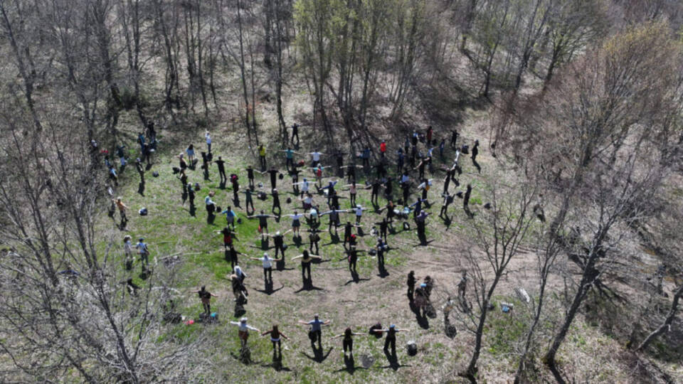 Pamukova’daki İnönü ve Ercova Yaylalarında Doğa Yürüyüşleri Gerçekleştirildi