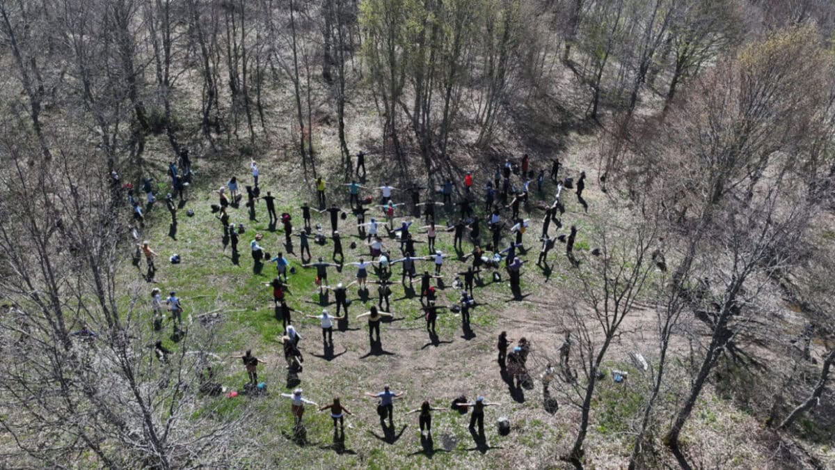 Pamukova’daki İnönü ve Ercova Yaylalarında Doğa Yürüyüşleri Gerçekleştirildi