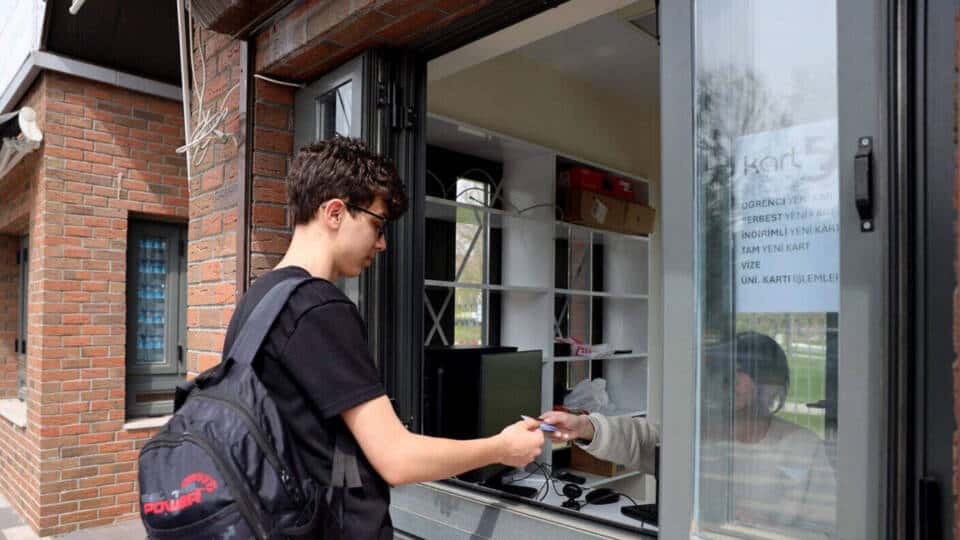 Sakarya’da KART54 Hizmet Noktaları Demokrasi Meydanı ve Millet Bahçesi’ne Kuruldu