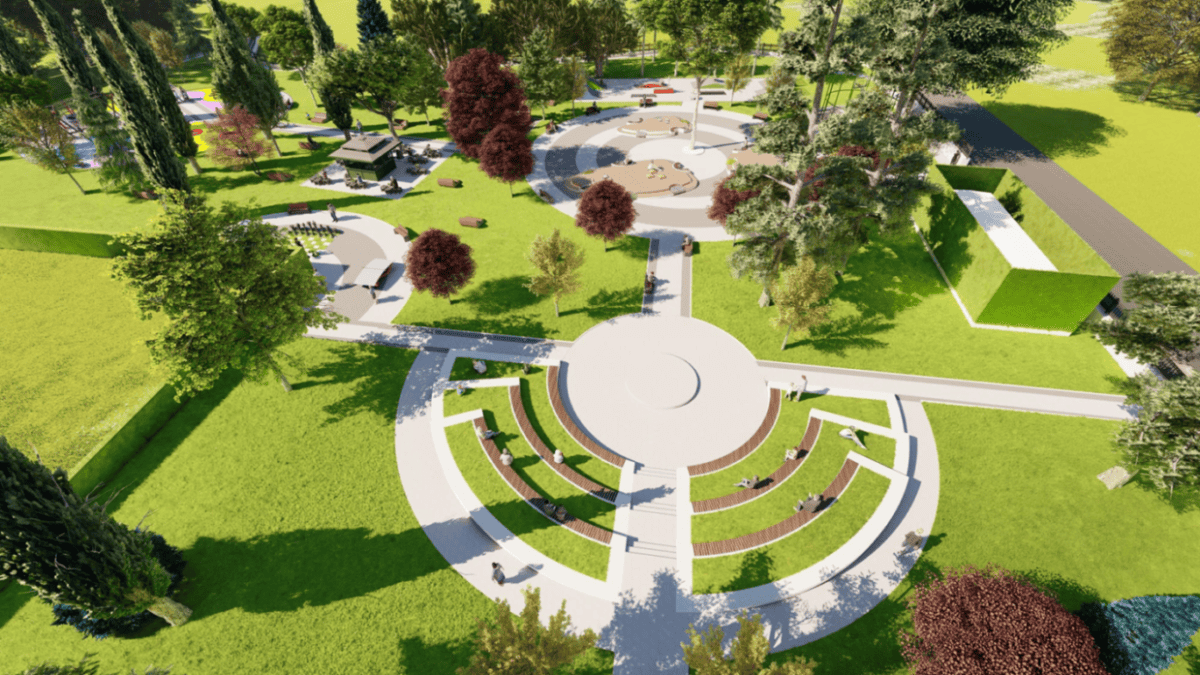 Kaynarca Aziz Duran Parkı’nda Satranç ve Spor Alanları Tamamlanıyor