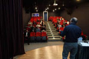 Sakarya Ofis Sanat Merkezi’nde Roy Andersson Söyleşisi ve Film Gösterimi Gerçekleşti