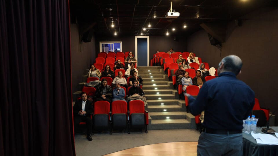 Sakarya Ofis Sanat Merkezi’nde Roy Andersson Söyleşisi ve Film Gösterimi Gerçekleşti