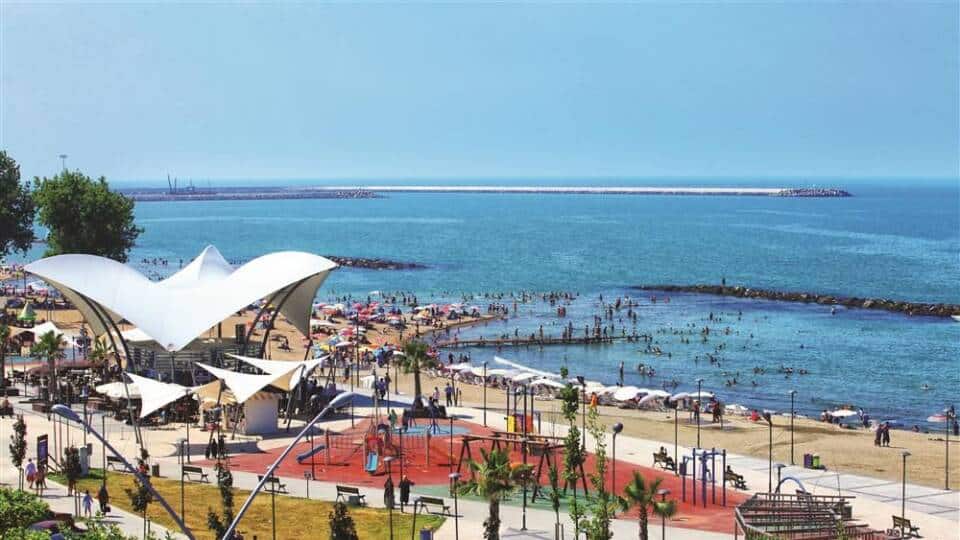 Karasu Plajı’nda Çelik Konstrüksiyonlu Taşınabilir WC İçin İhale Duyuruldu