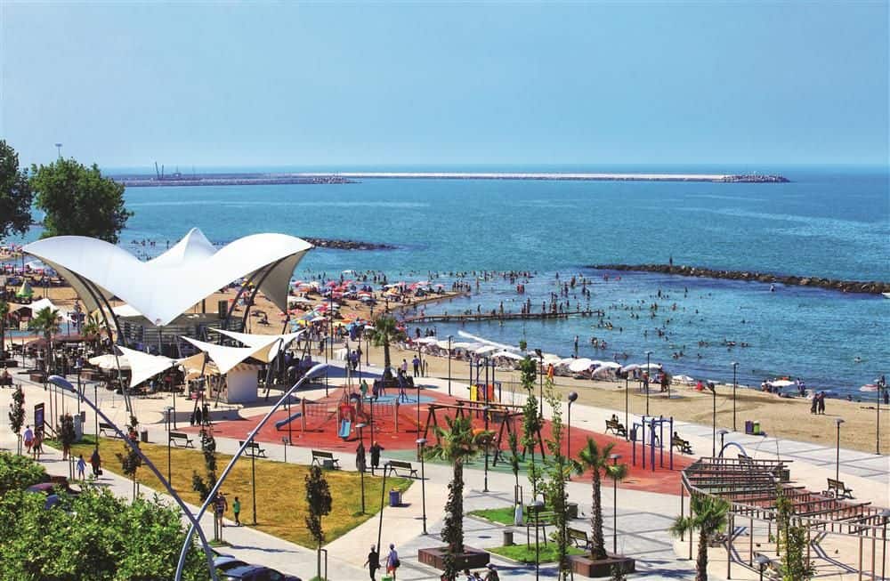 Karasu Plajı’nda Çelik Konstrüksiyonlu Taşınabilir WC İçin İhale Duyuruldu