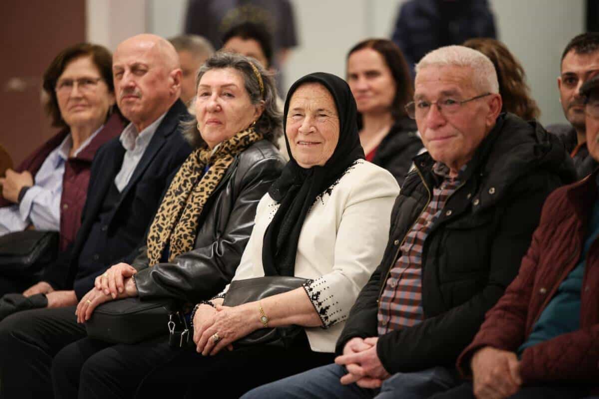 Sakarya Kafkas Kültür Derneği'nde 'Süheyla' Belgeseline Özel Gösterim ve Söyleşi