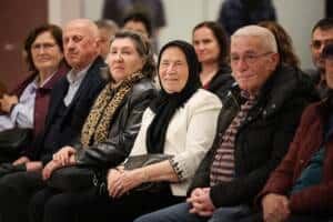 Sakarya Kafkas Kültür Derneği'nde 'Süheyla' Belgeseline Özel Gösterim ve Söyleşi