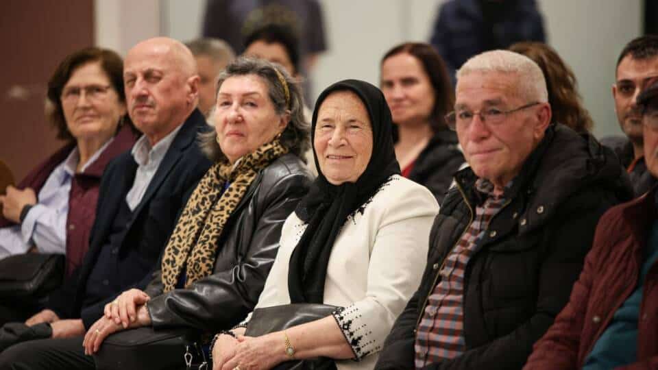 Sakarya Kafkas Kültür Derneği'nde 'Süheyla' Belgeseline Özel Gösterim ve Söyleşi