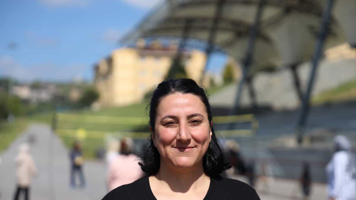 Ayçiçeği Bisiklet Vadisi’nde Kadınlara Yönelik Sağlıklı Yaşam Programı Devam Ediyor