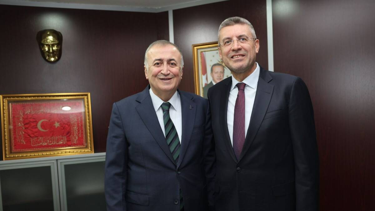 Sakarya’da 12 Oda Başkanı, Ankara’da Esnafın Sektörel Sorunlarını Yetkililere Aktardı