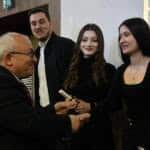 Sakarya Üniversitesi Siyasal Bilgiler Fakültesi'nde Akademik Başarı Gösteren Öğrencilere Belgeleri Sunuldu