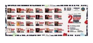 Serdivan’da 2. Kitap Fuarı Başladı: Yazarlar, Yayınevleri ve Etkinliklerle Dolu 10 Gün