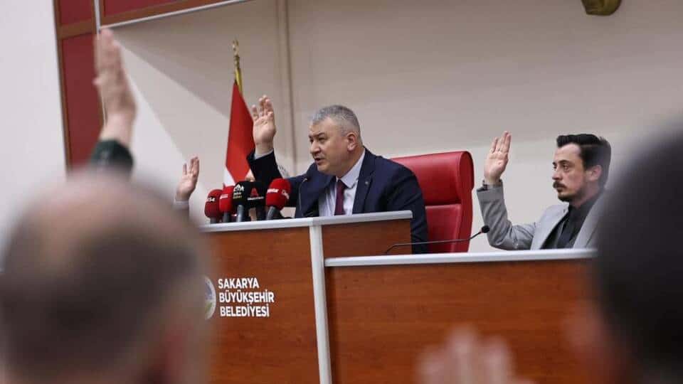 Serdivan'da Sekiz Mahallenin Kırsal Mahalle Statüsü İçin Resmi Süreç Başlatıldı