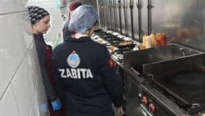 Serdivan’da Fırın ve Marketlerde Gıda Güvenliği Denetimleri Artırıldı