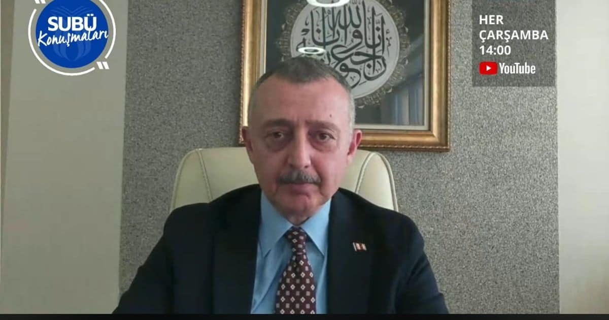 Kocaeli Büyükşehir Belediye Başkanı Büyükakın’dan Şehir Yönetimi ve Gelecek Vurgusu