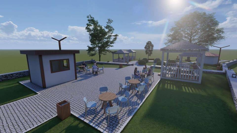 Taraklı’da Tarihi Çınar ve Şehit Mehmet Nuri Kocabıyık Parkı’nda Yenileme Projeleri Hayata Geçiyor