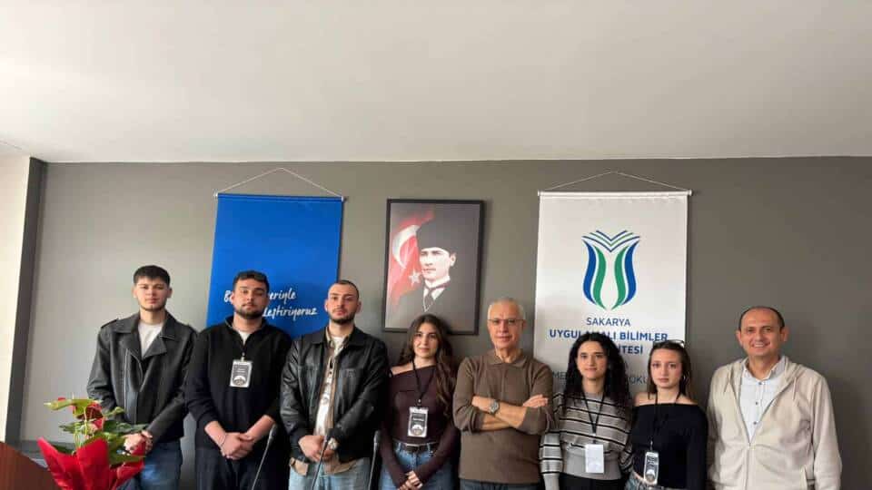 Sakarya'da Toyota Yönetim Anlayışı ve Yalın Düşünce Deneyimleri Etkinliği Düzenlendi