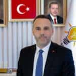 Başkan Yunus Tever’den 23 Nisan Ulusal Egemenlik ve Çocuk Bayramı Mesajı