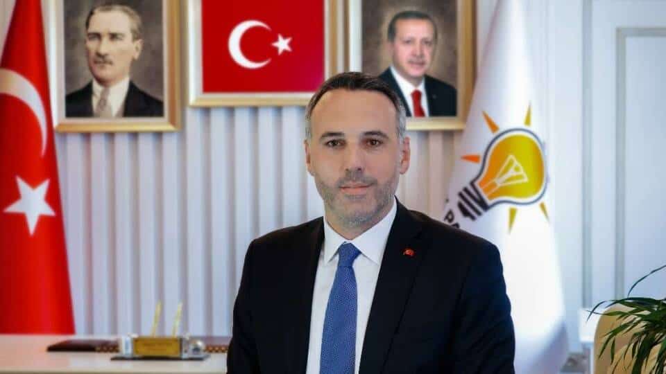 Başkan Yunus Tever’den 23 Nisan Ulusal Egemenlik ve Çocuk Bayramı Mesajı