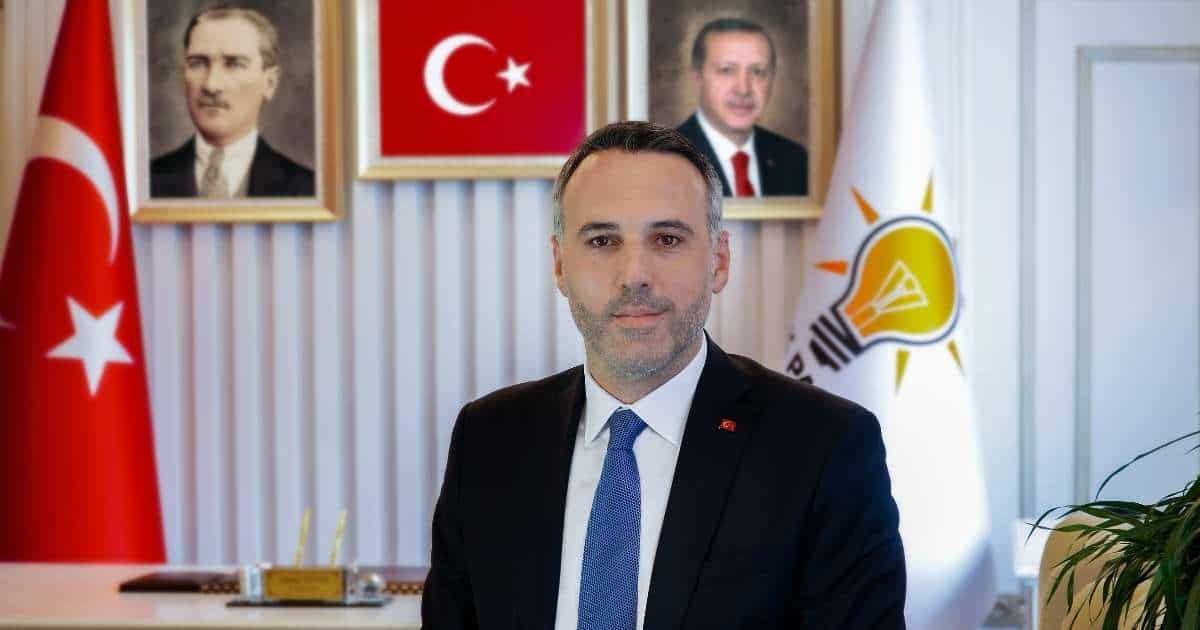 Başkan Yunus Tever’den 23 Nisan Ulusal Egemenlik ve Çocuk Bayramı Mesajı
