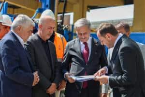 Sakarya Merkezde Dört Geçitte Rayların Yeraltına Alınması İçin Çalışmalar Başladı