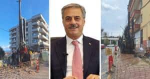 Sakarya'da TEK Kavşağı Projesinde Yeni Aşama