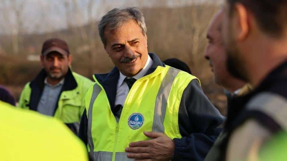 Arifiye’de Atatürk Caddesi’nde Altyapı Güçlendirme Projesi Başlıyor