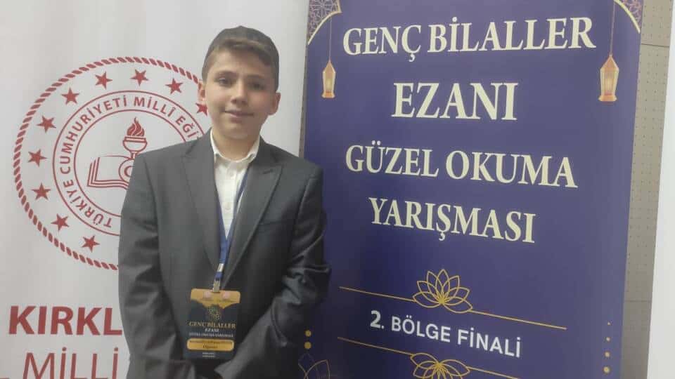 Sakarya’dan Üç Öğrenci, Konya’daki Türkiye Finallerinde Şehri Temsil Edecek