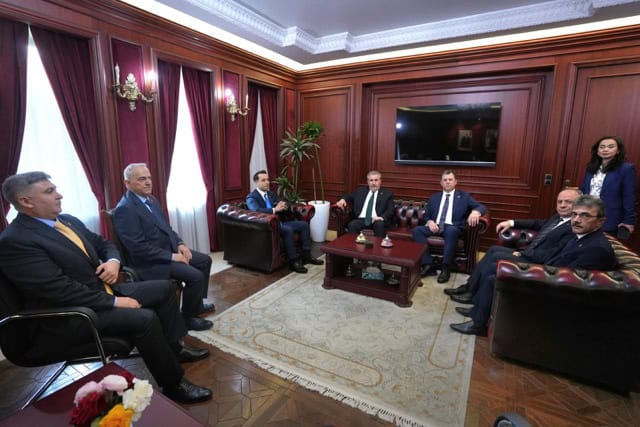 Erenler Belediye Başkanı Şenol Dinç Özbekistan’daki Temaslarını Değerlendirdi