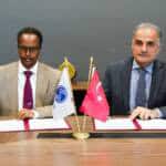 Sakarya Üniversitesinde Somali Zemzem Bilim ve Teknoloji Üniversitesi Heyeti ile Akademik İş Birliği Görüşmesi