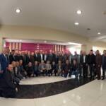 Sakarya Esnaf Birliği'nde Veda Buluşması