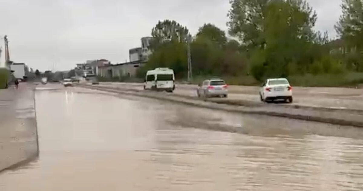 Sakarya Yağcılar Mahallesi'nde Yol Sorunu Vatandaşları Zorluyor