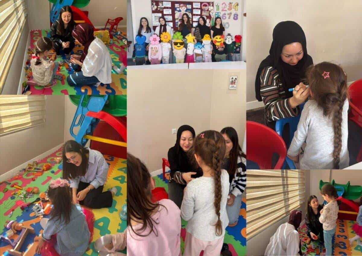 Çekirdekten Güçlü Yarınlara Projesi Bahar Dönemi Tamamlandı