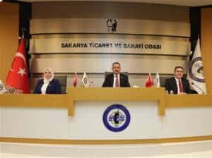 SATSO Meclisi'nde Eğitimde Şiddet ve Ekonomik Sorunlara Ortak Çözümler Konuşuldu