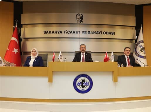 SATSO Meclisi'nde Eğitimde Şiddet ve Ekonomik Sorunlara Ortak Çözümler Konuşuldu