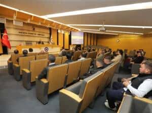 SATSO’da Yeni Üyelere Yönelik Oryantasyon ve Tanıtım Programı Düzenlendi