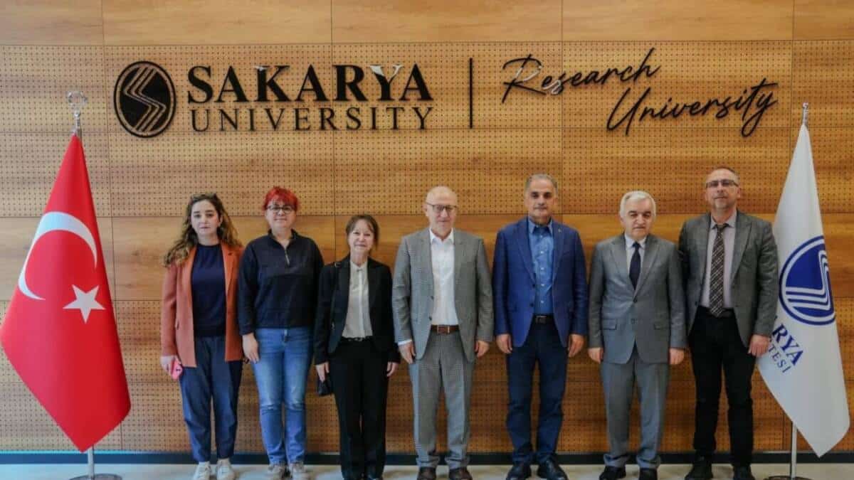 Sakarya Üniversitesi ile Keskin Kimya Arasında Emaye Teknolojileri İçin Eğitim ve Araştırma Protokolü