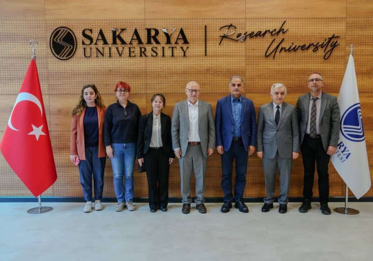 Sakarya Üniversitesi ile Keskin Kimya Arasında Emaye Teknolojileri İçin Eğitim ve Araştırma Protokolü