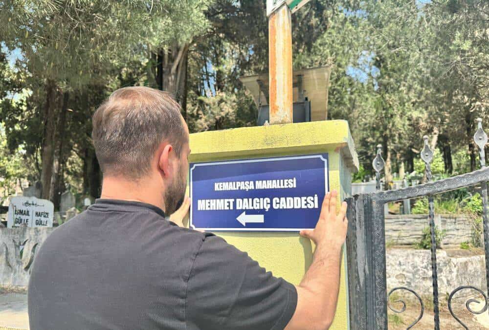 Serdivan’da Hizmet Veren İsimler İlçedeki Sokak Tabelalarında Yaşatılıyor